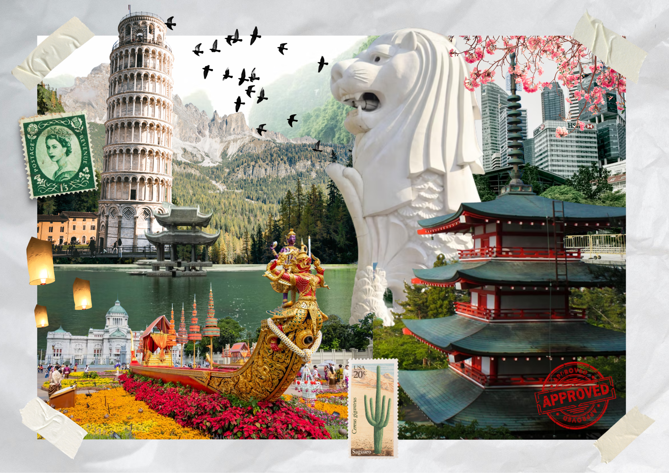 International Travel
